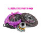 Sklopke in vztrajniki Xtreme KMI23433-1AX Clutch Kit Xtreme Performance Extra Heavy Duty Organic | race-shop.si