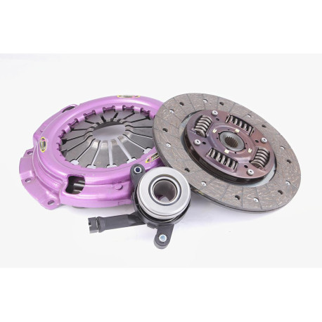 Sklopke in vztrajniki Xtreme KMI23433-1A Clutch Kit Xtreme Performance Heavy Duty Organic 290Nm | race-shop.si