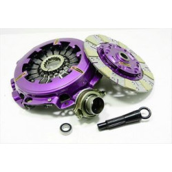 KMI23022-1C Clutch Kit Xtreme Performance Heavy Duty Cushioned Ceramic 1150Kg (20%) 770Nm