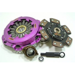 KMI23022-1B Clutch Kit Xtreme Performance Heavy Duty Sprung Ceramic 770Nm 1150kg (20%)