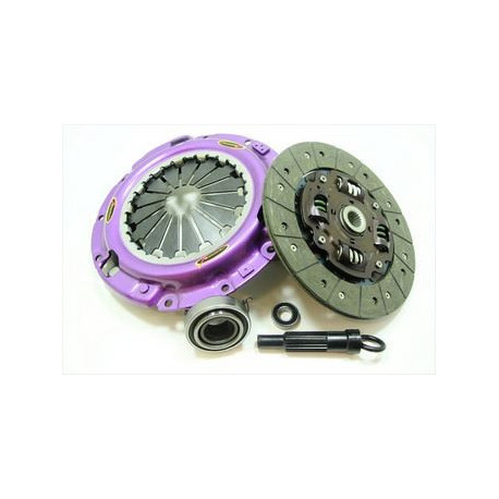Sklopke in vztrajniki Xtreme KMI23019-1A Clutch Kit Xtreme Performance Heavy Duty Organic 410Nm 900kg (20%) | race-shop.si
