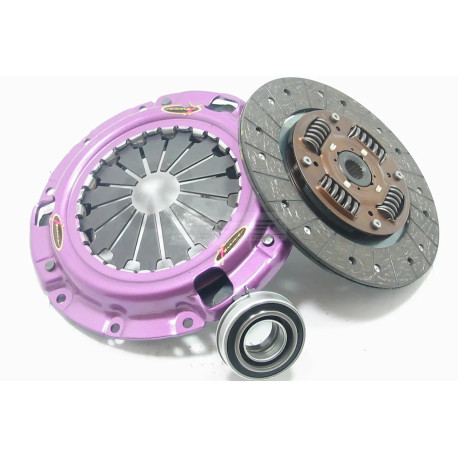 Sklopke in vztrajniki Xtreme KMI23010-1A Clutch Kit Xtreme Performance Heavy Duty Organic 410Nm 900kg (20%) | race-shop.si