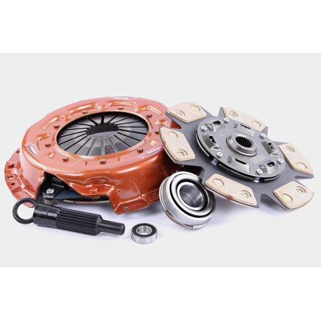 Sklopke in vztrajniki Xtreme KMI23006-1B Clutch Kit Xtreme Outback Heavy Duty Sprung Ceramic 430Nm 750KG (30%) | race-shop.si