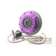 Sklopke in vztrajniki Xtreme KMI20682-2B Xtreme Performance 200mm Sprung Ceramic Twin Plate Clutch Kit Incl Flywheel & CSC 1200Nm | race-shop.si