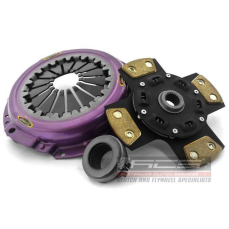 Sklopke in vztrajniki Xtreme KMG22001-1B Clutch Kit Xtreme Performance Heavy Duty Sprung Ceramic 480Nm | race-shop.si