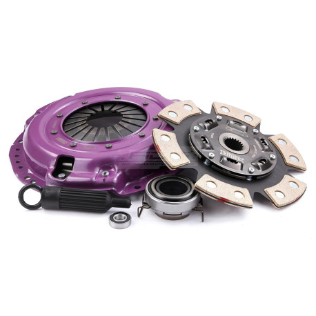 Sklopke in vztrajniki Xtreme KLX23091-1B Clutch Kit Xtreme Performance Heavy Duty Sprung Ceramic 460Nm | race-shop.si