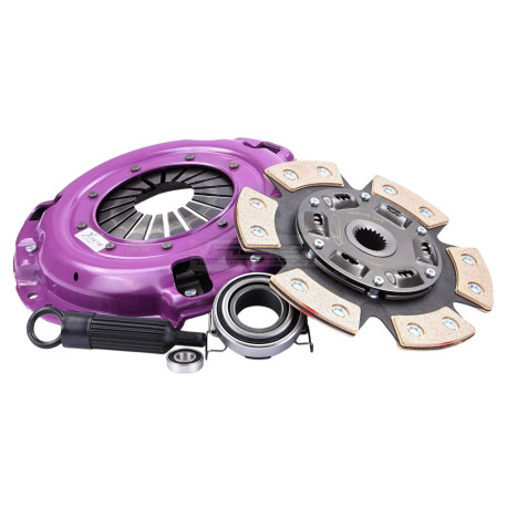 Sklopke in vztrajniki Xtreme KLX23001-1B Clutch Kit Xtreme Performance Heavy Duty Sprung Ceramic 460Nm 700kg (45%) | race-shop.si