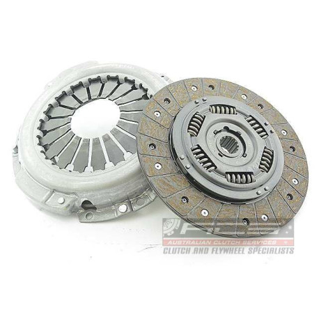Sklopke in vztrajniki Xtreme KLR23006 Clutch Kit Clutch Pro | race-shop.si