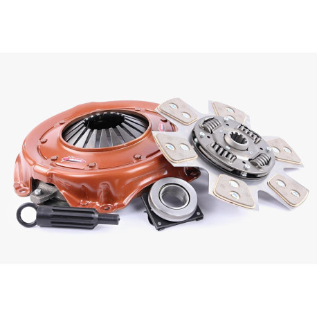 Sklopke in vztrajniki Xtreme KJE26005-1BX Clutch Kit Xtreme Outback Extra Heavy Duty Sprung Ceramic | race-shop.si