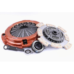 KIZ28009-1B Clutch Kit Xtreme Outback Heavy Duty Sprung Ceramic 750Nm 915KG (15%)