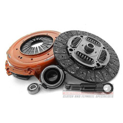 KIZ28009-1A Clutch Kit Xtreme Outback Heavy Duty Organic 490Nm 915Kg (15%)