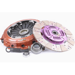 KIZ28006-1C Clutch Kit Xtreme Outback Extra Heavy Duty Cushioned Ceramic 700Nm 900Kg (35%)