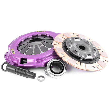 Sklopke in vztrajniki Xtreme KHN22022-1C Clutch Kit Xtreme Performance Heavy Duty Cushioned Ceramic 650Kg 430Nm | race-shop.si
