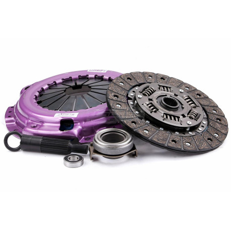 Sklopke in vztrajniki Xtreme KHN22009-1A Clutch Kit Xtreme Performance Heavy Duty Organic 300Nm 700kg (35%) | race-shop.si