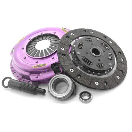 Sklopke in vztrajniki Xtreme KHN22005-1A Clutch Kit Xtreme Performance Heavy Duty Organic 270Nm 700kg (45%) | race-shop.si