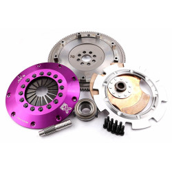 KHN20525-1E Xtreme Performance Rigid Ceramic Single Plate Clutch Kit Incl Flywheel