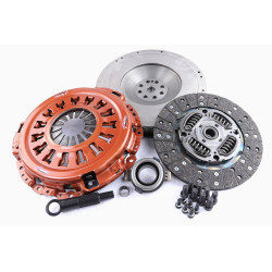 KHD28502-1A Clutch Kit Xtreme Performance Heavy Duty Organic