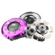 Sklopke in vztrajniki Xtreme KHD24626-1B Clutch Kit Xtreme Performance Heavy Duty Sprung Ceramic Incl Flywheel | race-shop.si