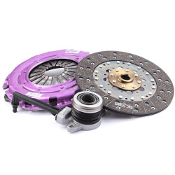 KHD24412-1G Clutch Kit Xtreme Performance Heavy Duty Organic Inc CSC 360Nm