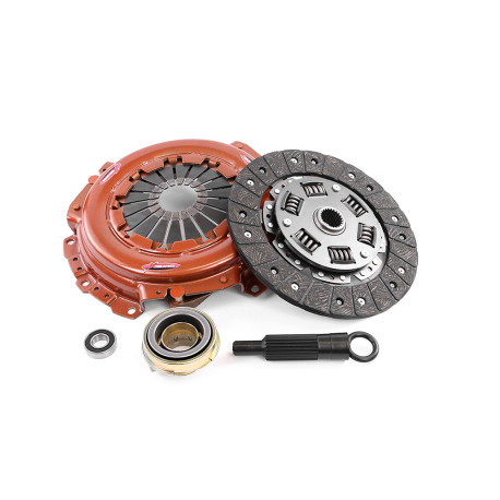 Sklopke in vztrajniki Xtreme KGW23001-1A Clutch Kit Xtreme Outback Heavy Duty Organic 230Nm 600Kg (30%) | race-shop.si