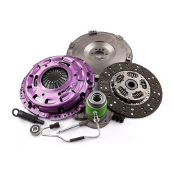 KGM30602-1A Clutch Kit Xtreme Performance Heavy Duty Organic Incl Flywheel & CSC 890Nm 1500kg