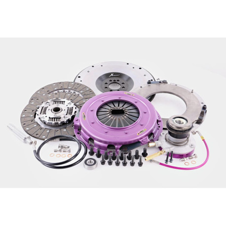 Sklopke in vztrajniki Xtreme KGM27637-2A Xtreme Clutch Conversion kit GM LS 8 BOLT GM 26x28.6mm | race-shop.si