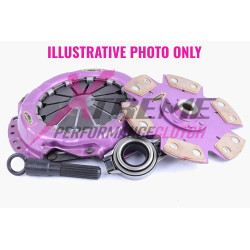 KGM26001-1EZ Clutch Kit Xtreme Performance Rigid Ceramic Single Plate