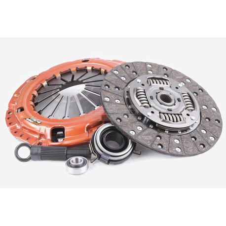 Sklopke in vztrajniki Xtreme KGM25003-1A Clutch Kit Xtreme Outback Heavy Duty Organic 300Nm 730Kg (20%) | race-shop.si