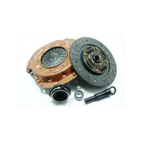Sklopke in vztrajniki Xtreme KGM24012-1A Clutch Kit Xtreme Outback Heavy Duty Organic 330Nm 750Kg (40%) | race-shop.si