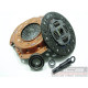 Sklopke in vztrajniki Xtreme KGM24003-1A Clutch Kit Xtreme Outback Heavy Duty Organic 330Nm 750Kg (40%) | race-shop.si