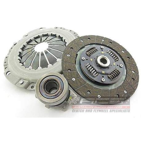 Sklopke in vztrajniki Xtreme KGM22431 Clutch Kit Clutch Pro | race-shop.si