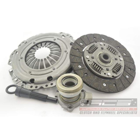 Sklopke in vztrajniki Xtreme KGM21401 Clutch Kit Clutch Pro | race-shop.si
