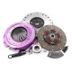 Sklopke in vztrajniki Xtreme KFD28502-1T Xtreme Performance Steel Backed Facing Clutch Kit | race-shop.si