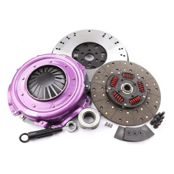 KFD28502-1T Xtreme Performance Steel Backed Facing Clutch Kit