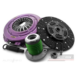 KFD28421-1A Clutch Kit Xtreme Performance Heavy Duty Organic 700Nm 1300kg (20%)