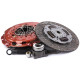 Sklopke in vztrajniki Xtreme KFD27412-1A Clutch Kit Xtreme outback Heavy Duty Organic Clutch Kit Incl CSC 830Nm 1550Kg | race-shop.si