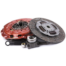 KFD27412-1A Clutch Kit Xtreme outback Heavy Duty Organic Clutch Kit Incl CSC 830Nm 1550Kg