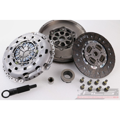 Sklopke in vztrajniki Xtreme KFD25509 Clutch Kit with F/W | race-shop.si
