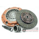 Sklopke in vztrajniki Xtreme KFD25025-1A Clutch Kit Xtreme Outback Heavy Duty Organic 530Nm 1100Kg (25% inc) | race-shop.si