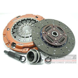KFD25025-1A Clutch Kit Xtreme Outback Heavy Duty Organic 530Nm 1100Kg (25% inc)