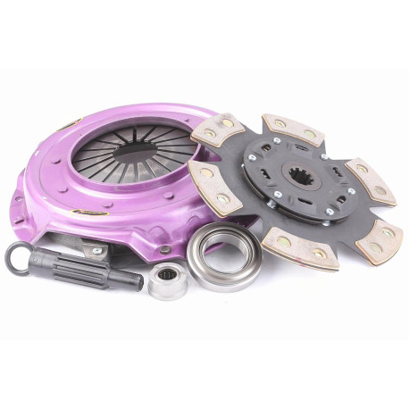 Sklopke in vztrajniki Xtreme KFD24016-1B Clutch Kit Xtreme Performance Heavy Duty Sprung Ceramic 620Nm | race-shop.si