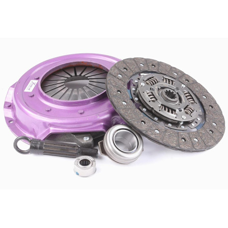 Sklopke in vztrajniki Xtreme KFD24011-1A Clutch Kit Xtreme Performance Heavy Duty Organic 390Nm 885kg (20%) | race-shop.si