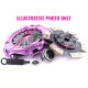 Sklopke in vztrajniki Xtreme KFD24006-1BX Clutch Kit Xtreme Performance Extra Heavy Duty Sprung Ceramic | race-shop.si