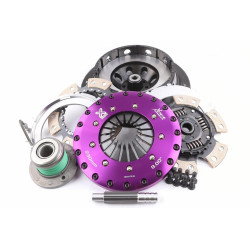 KFD23658-2B Xtreme Performance 230mm Sprung Ceramic Twin Plate Clutch Kit Incl Flywheel & CSC 1000Nm