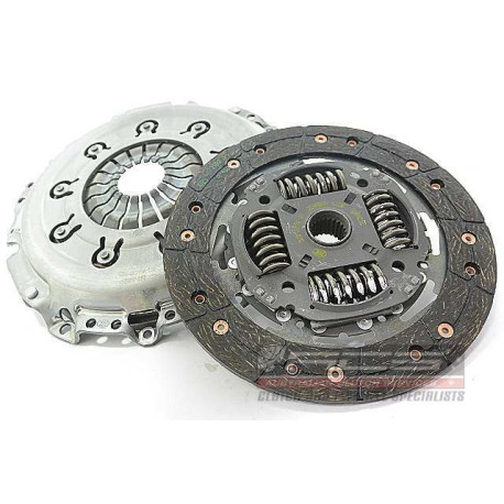 Sklopke in vztrajniki Xtreme KFD23025 Clutch Kit Clutch Pro | race-shop.si