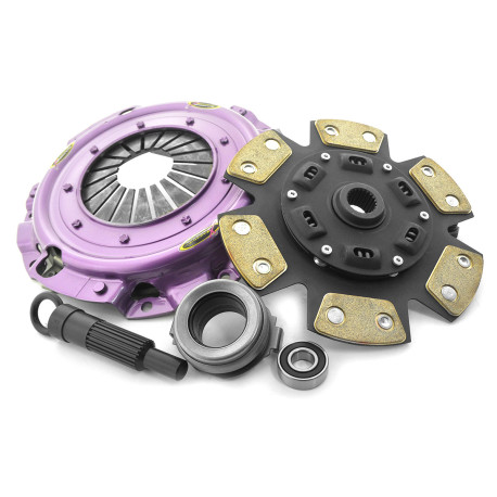 Sklopke in vztrajniki Xtreme KFD23012-1B Clutch Kit Xtreme Performance Heavy Duty Sprung Ceramic 440Nm 700kg (30%) | race-shop.si