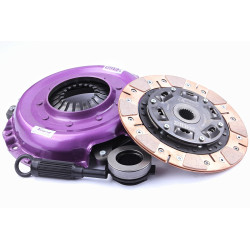 KFD22001-1C Clutch Kit Xtreme Performance Heavy Duty Cushioned Ceramic 650Kg (40%) 410Nm
