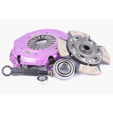 Sklopke in vztrajniki Xtreme KFD19005-1BX Clutch Kit Xtreme Performance Extra Heavy Duty Sprung Ceramic 700kg (60%) | race-shop.si