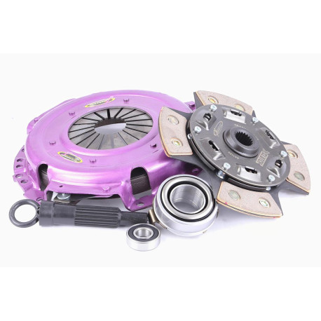 Sklopke in vztrajniki Xtreme KFD19002-1B Clutch Kit Xtreme Performance Heavy Duty Sprung Ceramic 310Nm 530kg (30%) | race-shop.si
