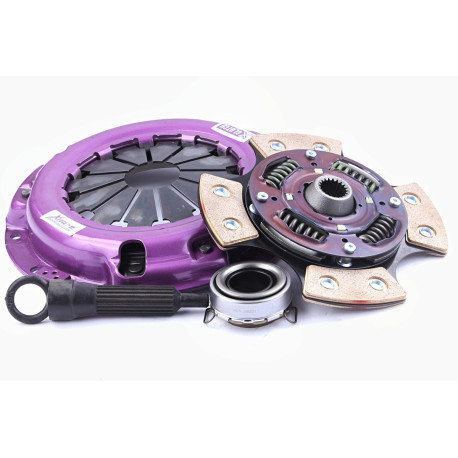 Sklopke in vztrajniki Xtreme KDA19003-1B Clutch Kit Xtreme Performance Heavy Duty Sprung Ceramic 250Nm 450kg (20%) | race-shop.si